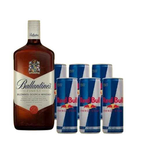 Combo Ballantine's