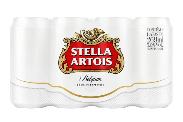 Fardo Stella Artois